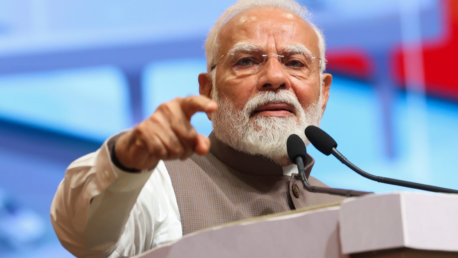 टीएमसी कॉरपोरेटर ने उन घरों को चिह्नित किया जो आग पर स्थापित किए जाएंगे “: पीएम मोदी की निर्मम ‘ममताबाद पर ममता सरकार में खुदाई