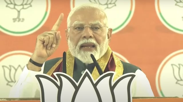  YouTube/ Narendra Modi)