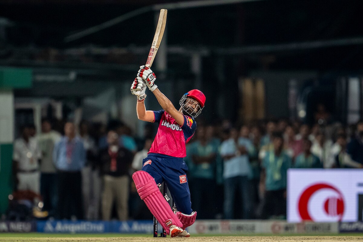 IPL 2025 M53 - KKR v RR IPL 2025 M53 - KKR v RR