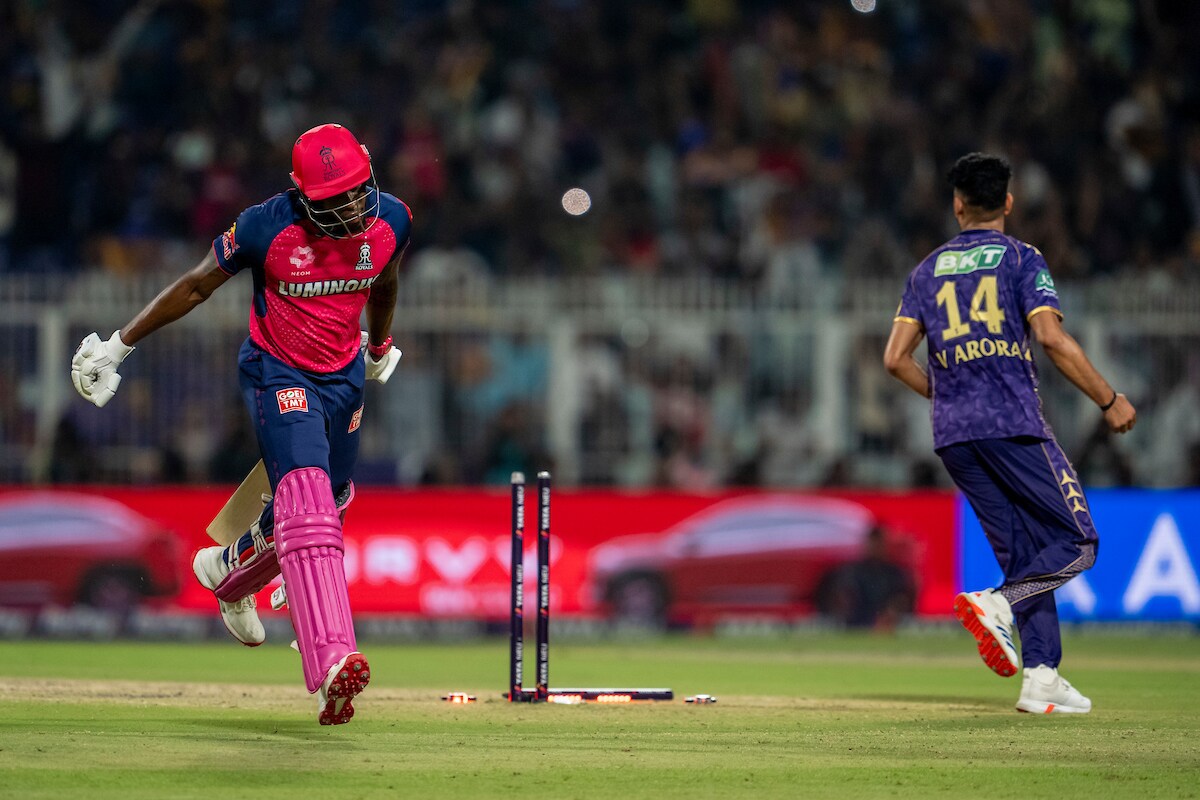 IPL 2025 M53 - KKR v RR IPL 2025 M53 - KKR v RR