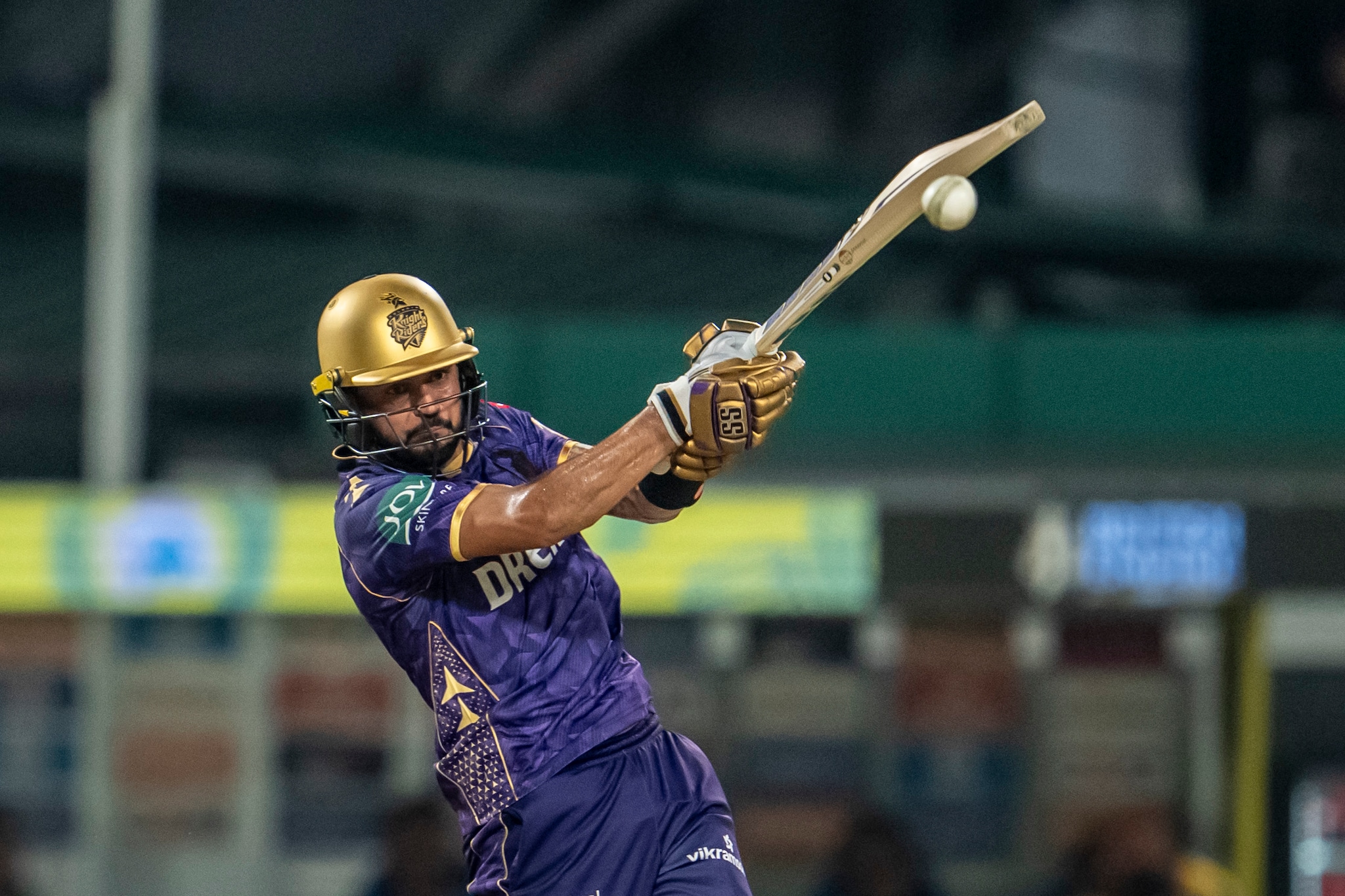 IPL 2025 M57 - KKR v CSK