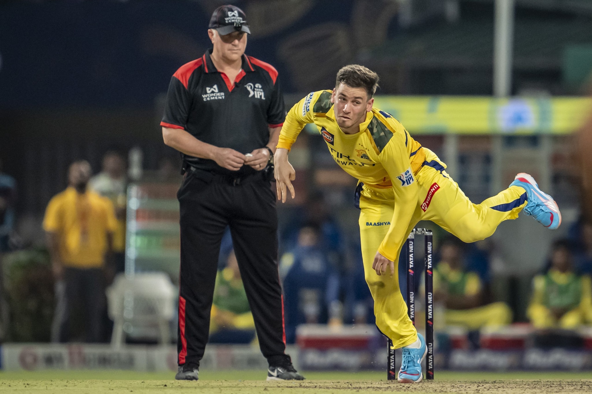 IPL 2025 M57 - KKR v CSK