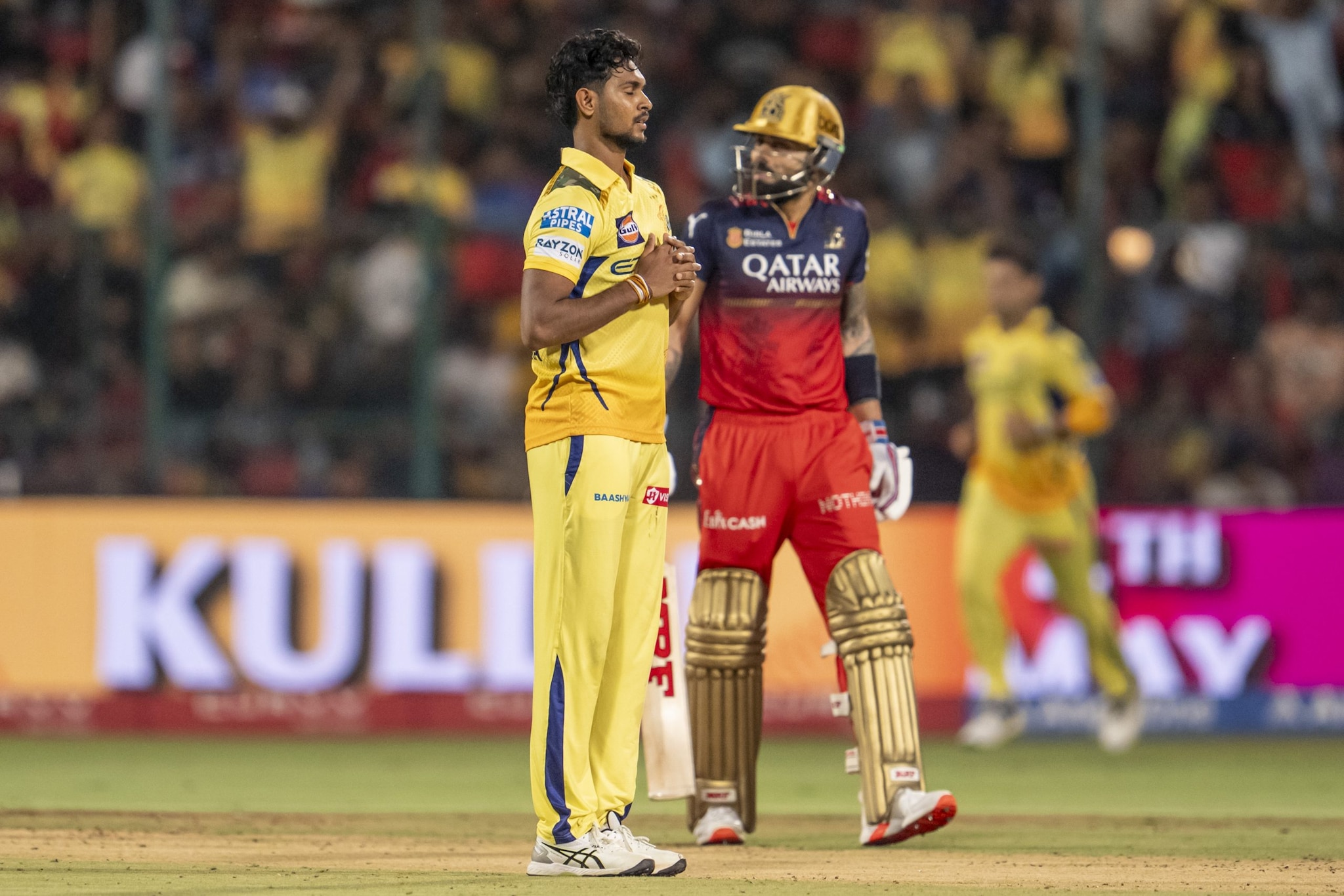 IPL 2025 M52 - RCB v CSK IPL 2025 M52 - RCB v CSK