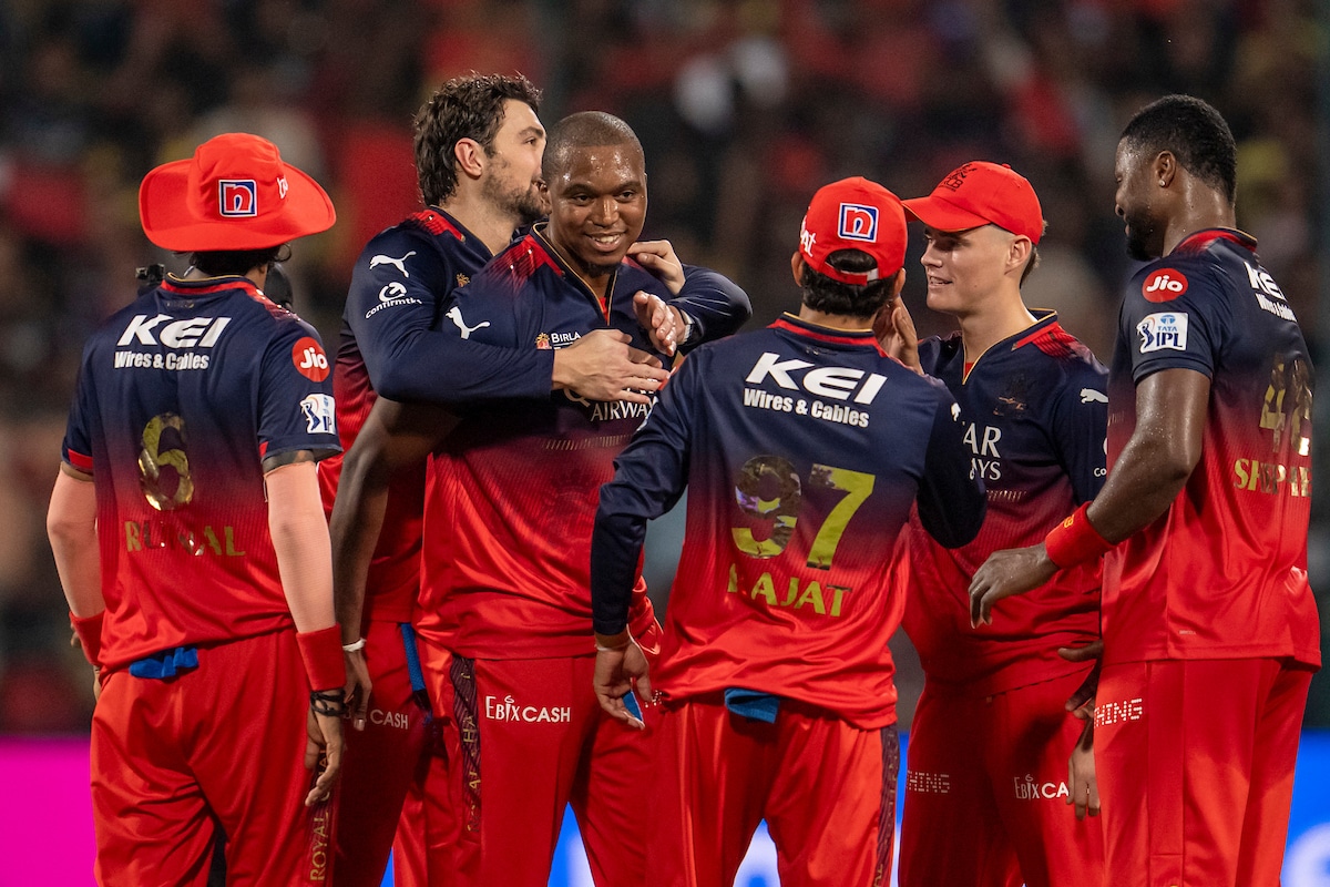 IPL 2025 M52 - RCB v CSK IPL 2025 M52 - RCB v CSK