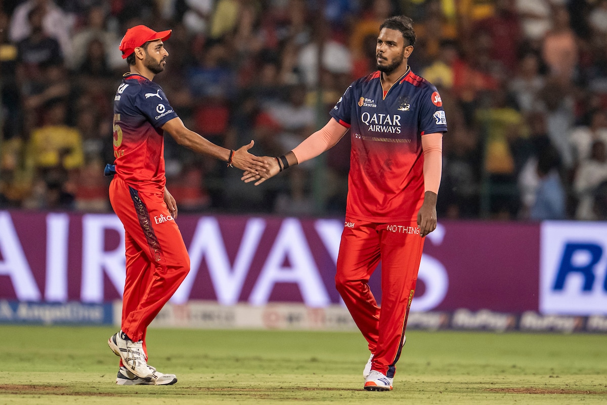 IPL 2025 M52 - RCB v CSK IPL 2025 M52 - RCB v CSK