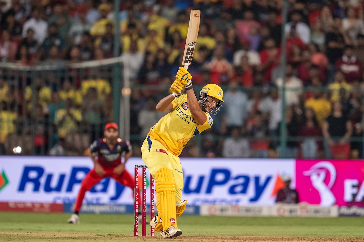 IPL 2025 M52 - RCB v CSK IPL 2025 M52 - RCB v CSK