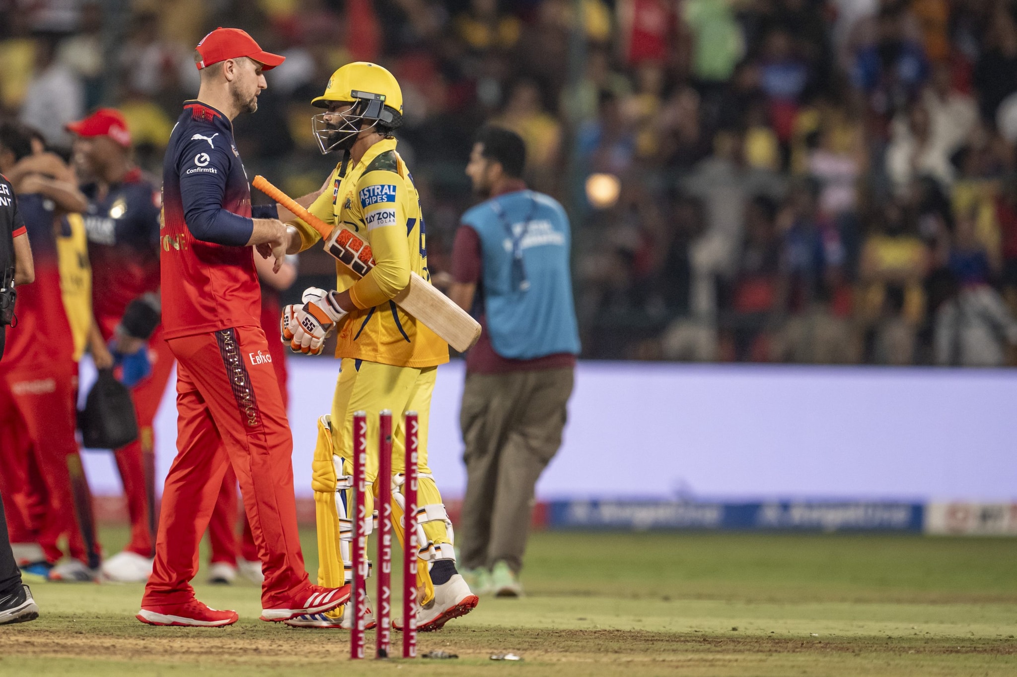 IPL 2025 M52 - RCB v CSK IPL 2025 M52 - RCB v CSK