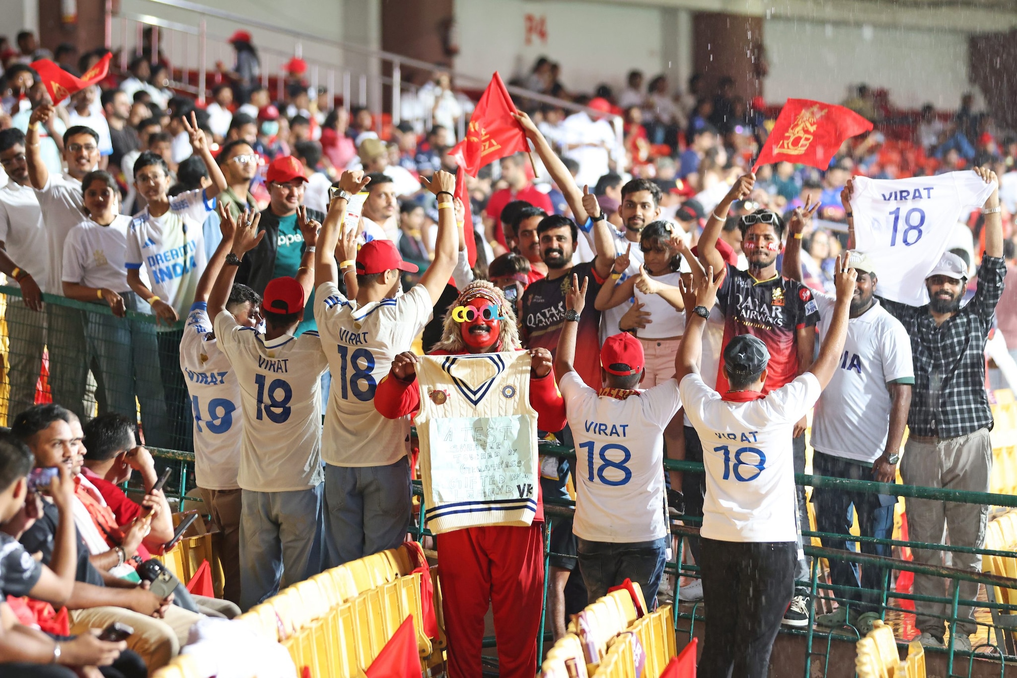 IPL 2025 M58 - RCB v KKR IPL 2025 M58 - RCB v KKR