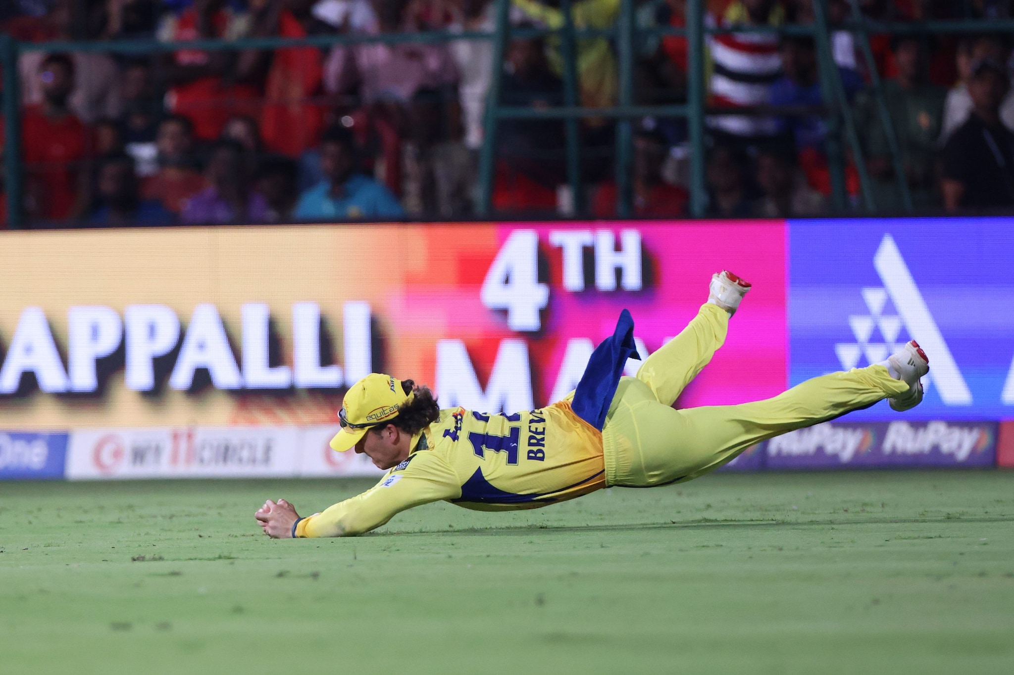 IPL 2025 M52 - RCB v CSK IPL 2025 M52 - RCB v CSK
