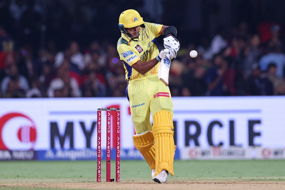 IPL 2025 M52 - RCB v CSK IPL 2025 M52 - RCB v CSK