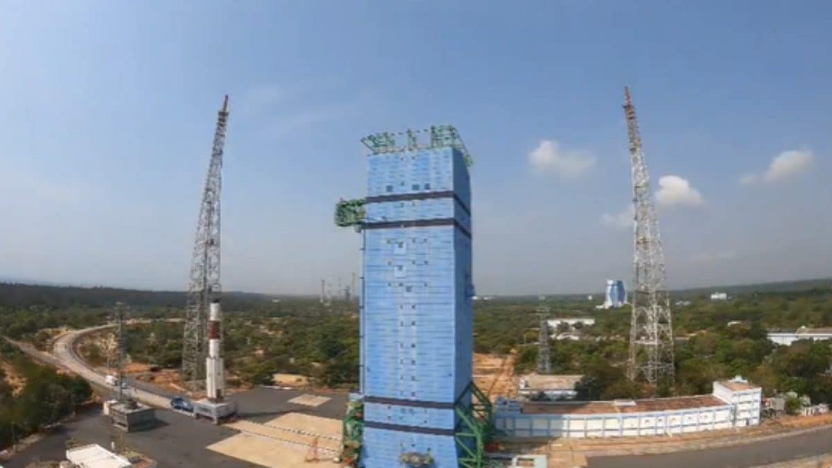 Sriharikota’s 101st Liftoff: ISRO’s PSLV To Launch Earth Observation Satellite On 18 May