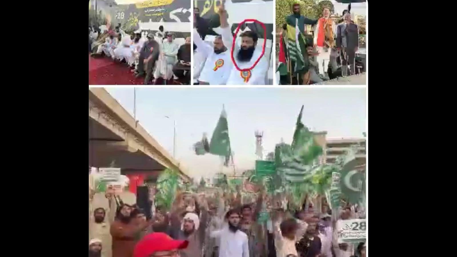 Pakistan’s Youm-e-Takbeer Event Exposes Nexus Between Army & LeT | Exclusive