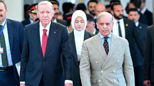Experts opine that the Pakistan-Turkey axis as a multi-dimensional threat to India. 
 (AP file)