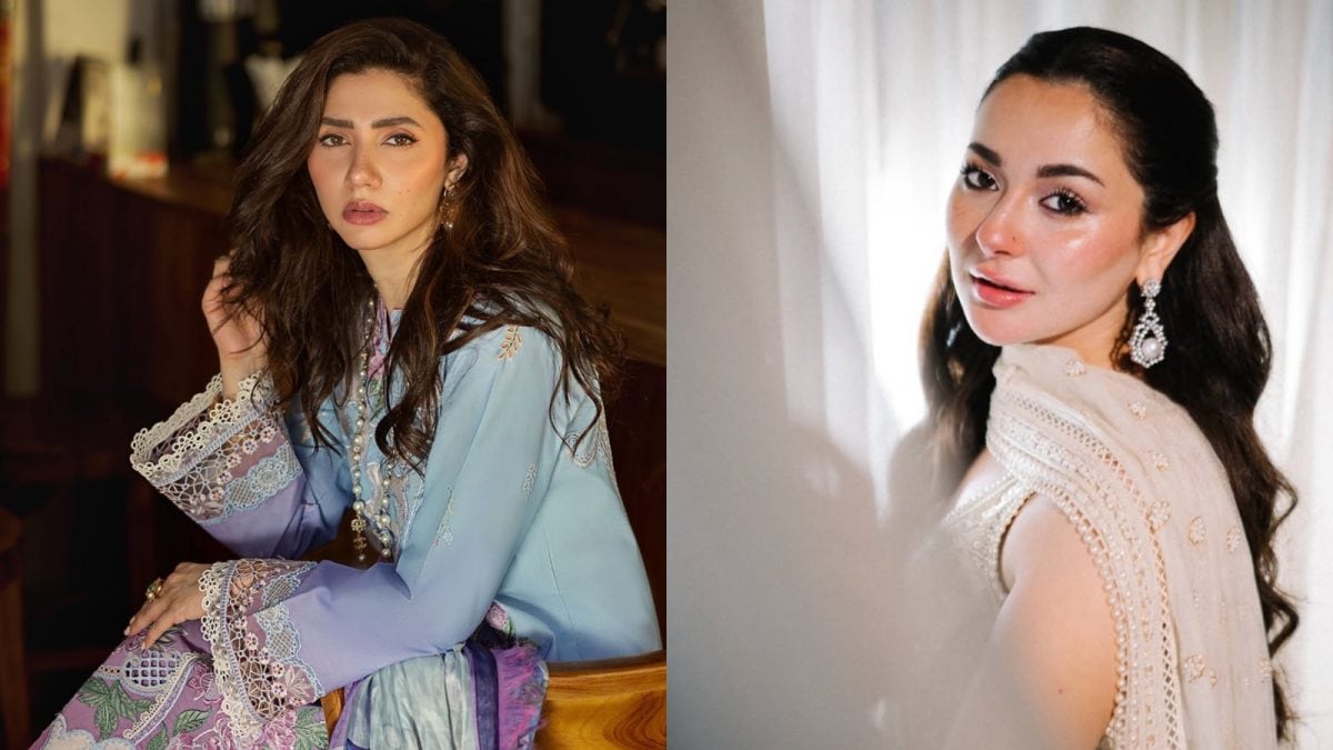 Hania Aamir, Mahira Khan Condemn India’s Strike On Terrorist Camps In Pakistan, PoK Hania Aamir, Mahira Khan Condemn India’s Strike On Terrorist Camps In Pakistan, PoK