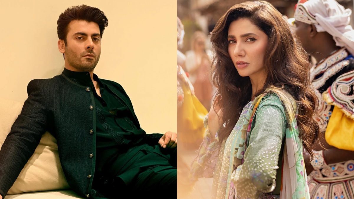 Pak Actors Fawad & Mahira Khan Called ‘Hypocrites’ Over Anti-India Remarks Post Operation Sindoor