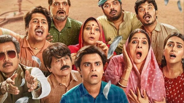 Panchayat has three seasons of now. 