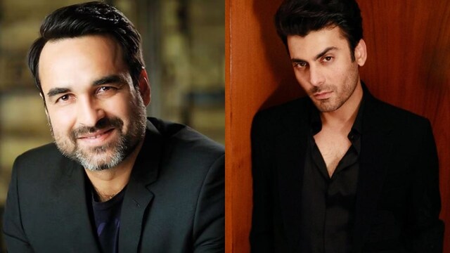 Pankaj Tripathi talks about Fawad Khan's Abir Gulaal. 