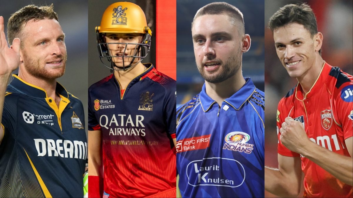 Jos Buttler To Jacob Bethell: 10 Players Who're Set To Miss IPL 2025 Playoffs