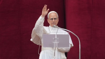 Pope Leo XIV has offered his condolences to the Minneapolis community (AP Photo file)
