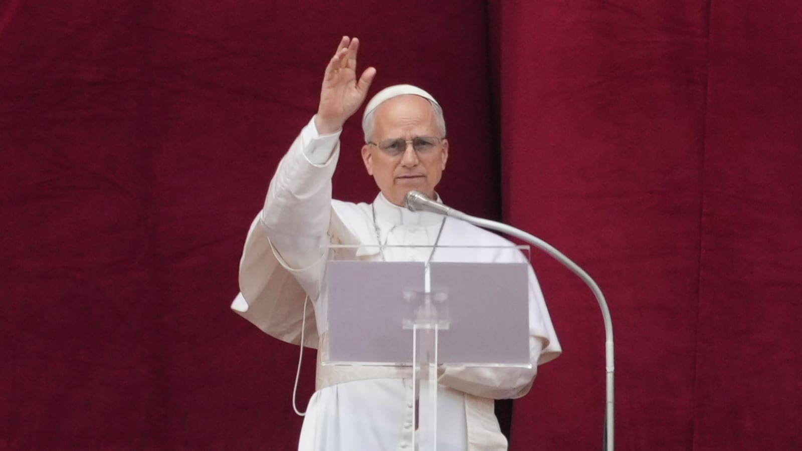 Pope Leo XIV urged a Middle East ceasefire, calling for dialogue over violence. He highlighted Lebanon's crisis and condemned civilian attacks.