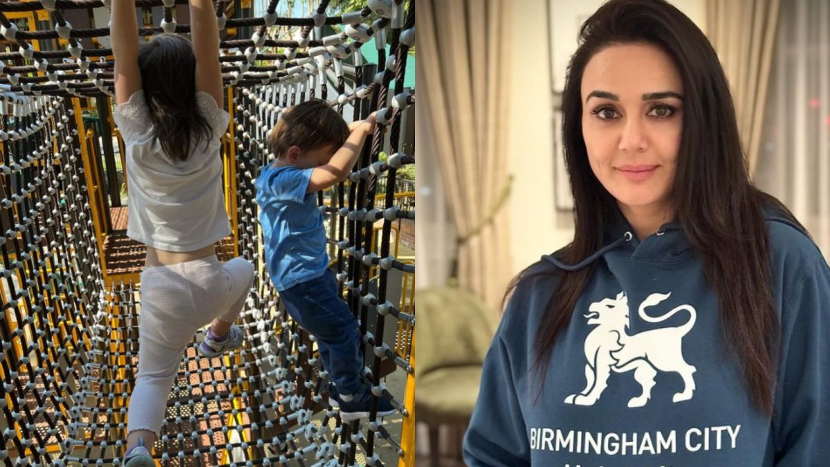 Preity Zinta Will Bring Out Her ‘Kali Avatar’ If Anyone Breaks No-Photo Rule For Gia And Jai Preity Zinta Will Bring Out Her ‘Kali Avatar’ If Anyone Breaks No-Photo Rule For Gia And Jai