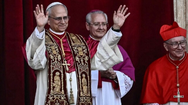 As Cardinal Robert Prevost Becomes First American Pope, A Look At Nationalities Of Popes Since 1900 - News18