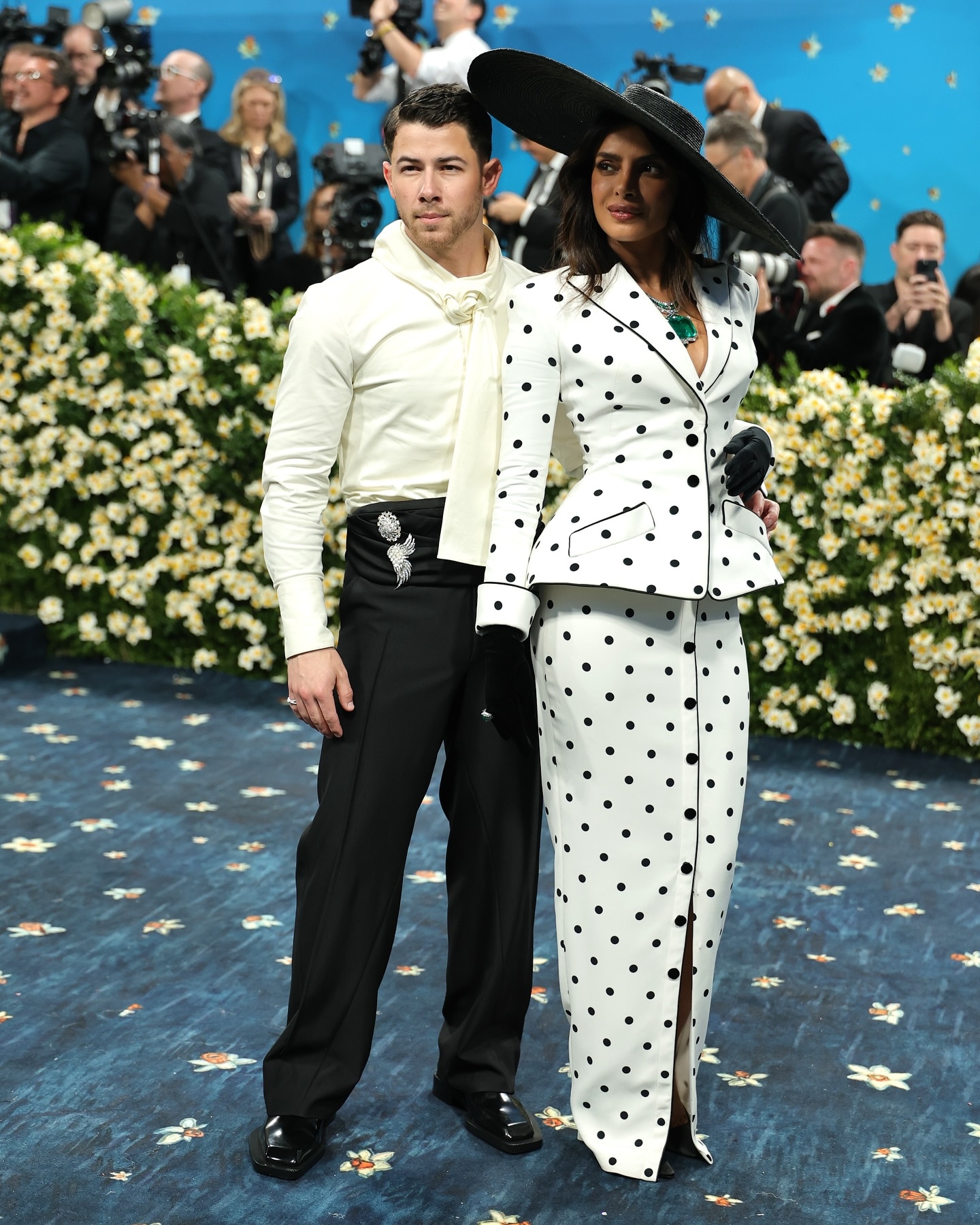 Priyanka Chopra at Met Gala 2025 Priyanka Chopra at Met Gala 2025
