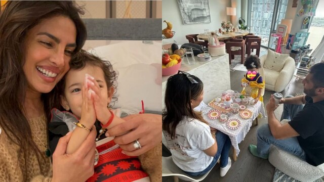 Malti Marie hosts beverage  enactment      for mom's manager   