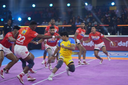 'PKL Has Led To Remarkable Resurgence Of Traditional Sports': Odisha CM Majhi