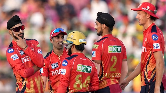 RR Vs PBKS IPL 2025 Match Highlights: Wadhera, Brar Push Punjab Kings  Closer To Playoffs