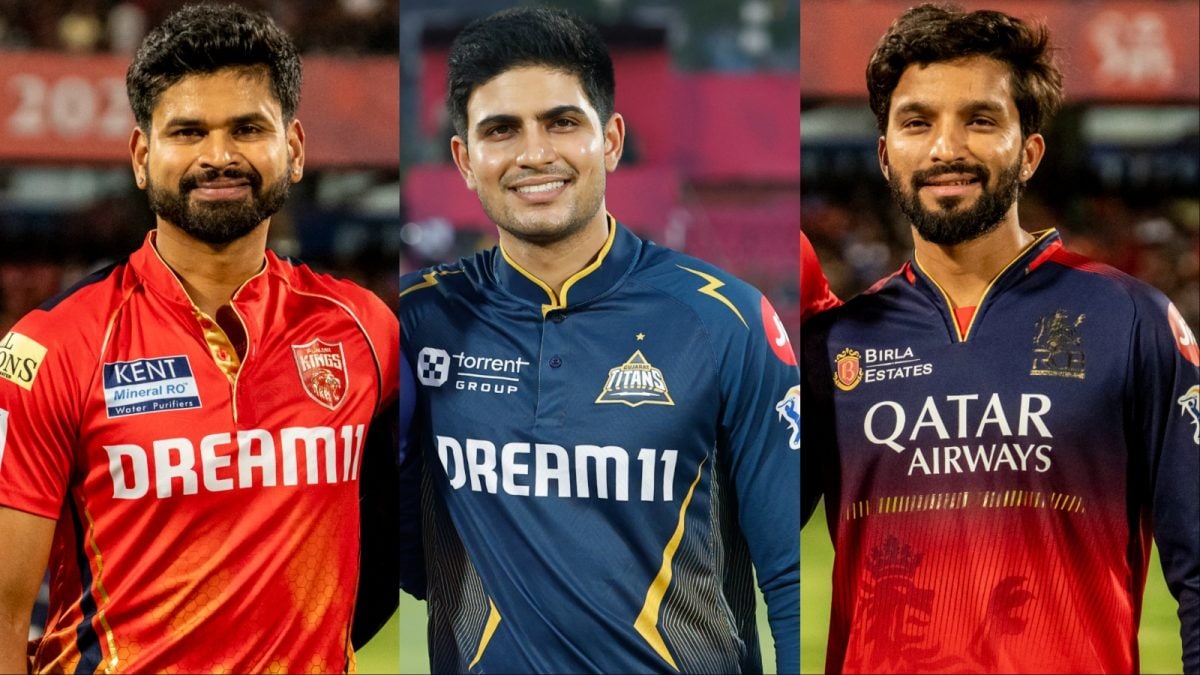 Gujarat Titans, RCB And Punjab Kings Qualify For IPL 2025 Playoffs 