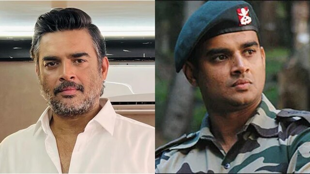 R Madhavan was last seen in Kesari 2. 