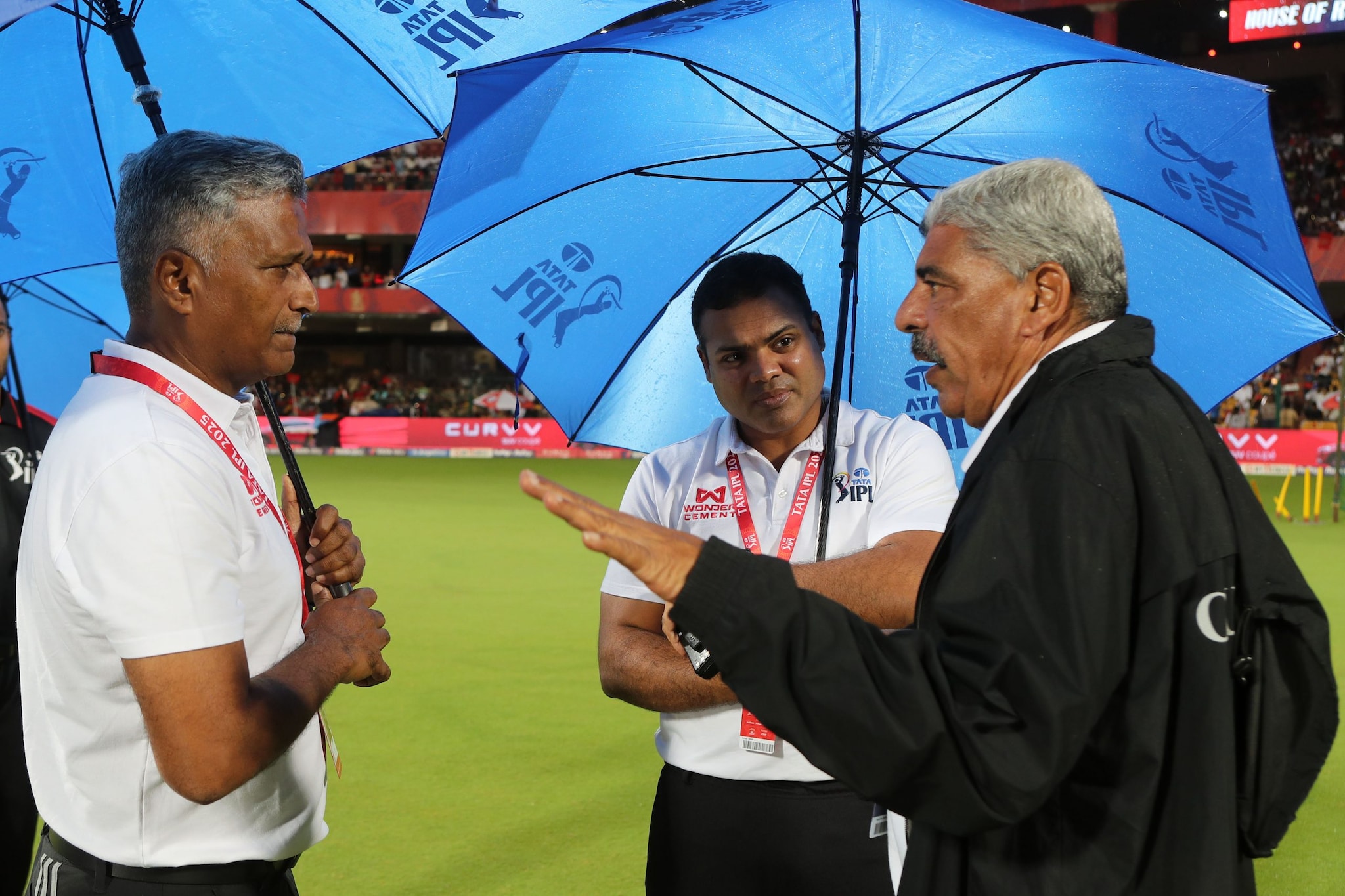 IPL 2025 M58 - RCB v KKR IPL 2025 M58 - RCB v KKR