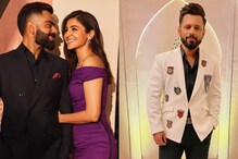 Rahul Vaidya Sings For Anushka, Kisses Her Hand In Viral Video Amid Virat Kohli Block Row Rahul Vaidya Sings For Anushka, Kisses Her Hand In Viral Video Amid Virat Kohli Block Row