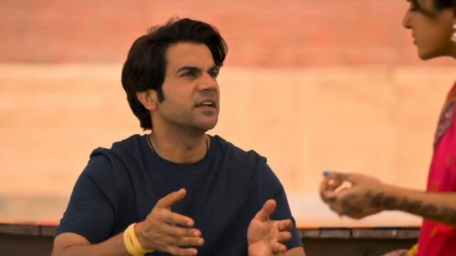 Rajkummar Rao's Bhool Chuk Maaf releasing connected  May 23 