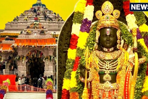 Ram Mandir News: Latest Ram Mandir News and Updates at News18