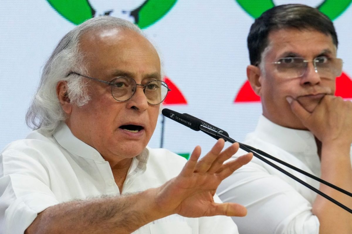 '9th Time In 20 Days': Jairam Ramesh Asks PM Modi To 'Speak Up' On Trump's Ceasefire Claims