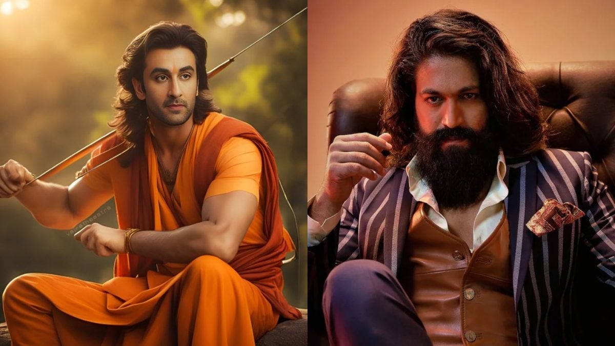 Ranbir Kapoor, Yash To Have No Scenes Together Until Ramayana Climax? Check Out Ranbir Kapoor, Yash To Have No Scenes Together Until Ramayana Climax? Check Out