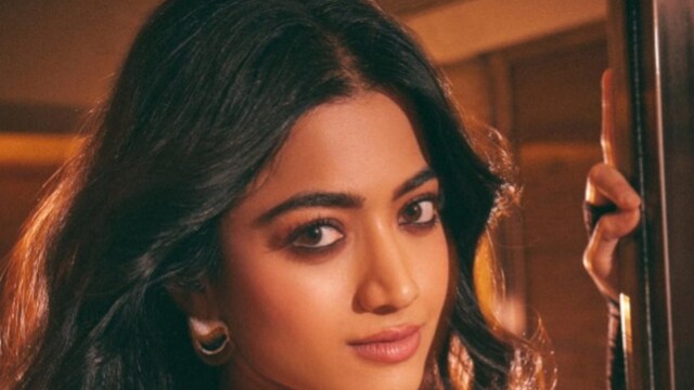 Rashmika Mandanna shares large  update connected  The Girlfriend