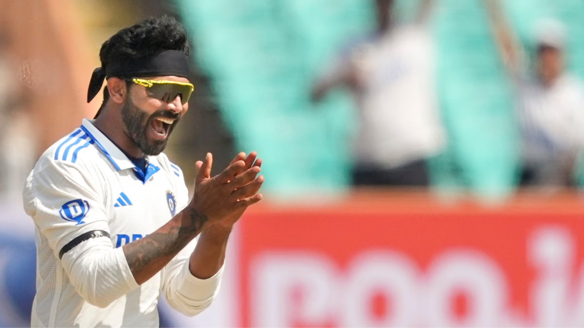 Haddin Suggests Dropping Jadeja for Second Test