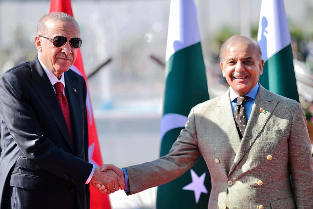 ‘By Your Side Through Good And Bad Times’: Turkey's Erdogan Backs Pakistan Despite Indians' Boycott