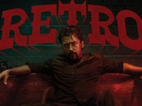 Suriya's Retro is now in theatres. Suriya, Retro