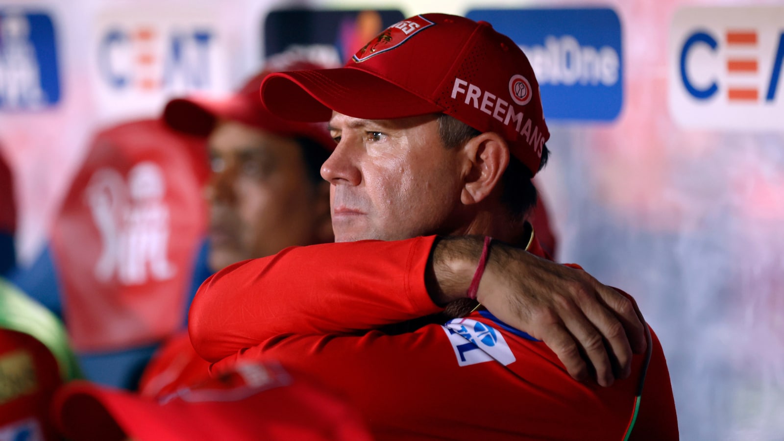 Ricky Ponting is the Head Coach of Punjab Kings in IPL 2025. (Image: Sportzpics)