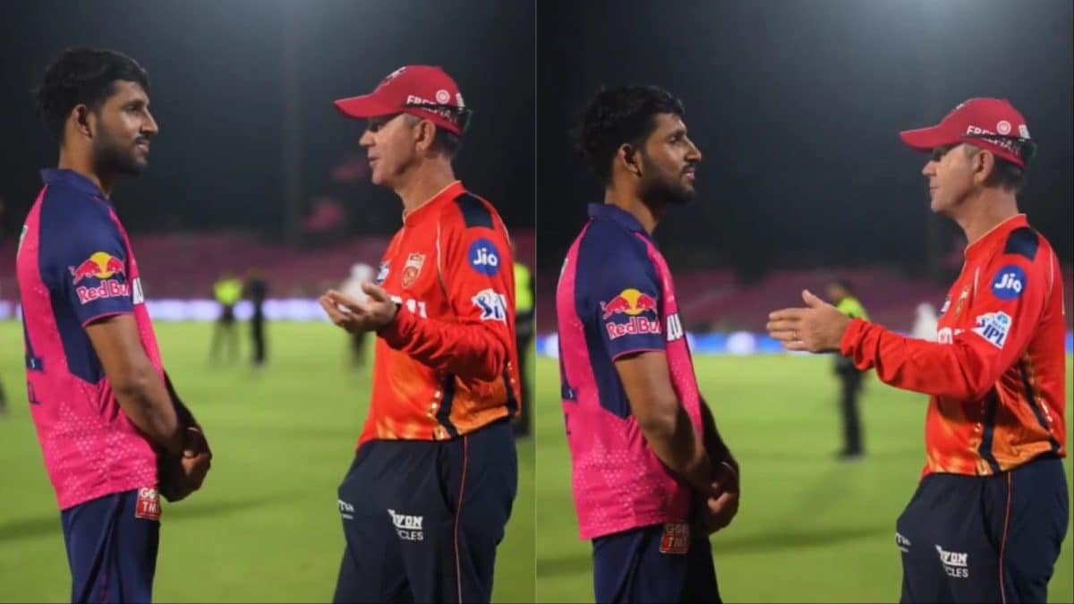 'Take Positives No Matter What Happens': Ponting's Valuable Advice To Dhruv Jurel