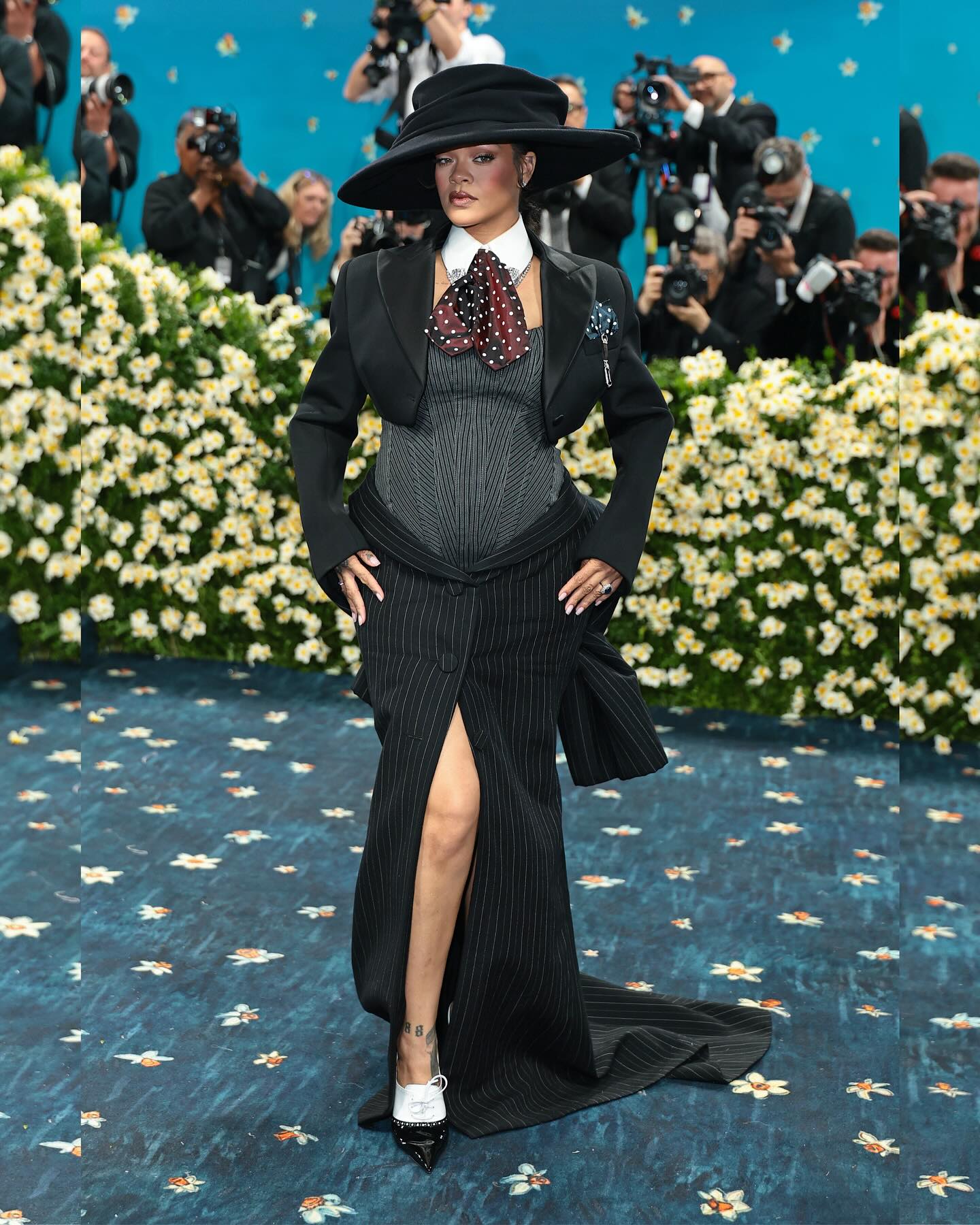 Rihanna at Met Gala 2025 Rihanna at Met Gala 2025