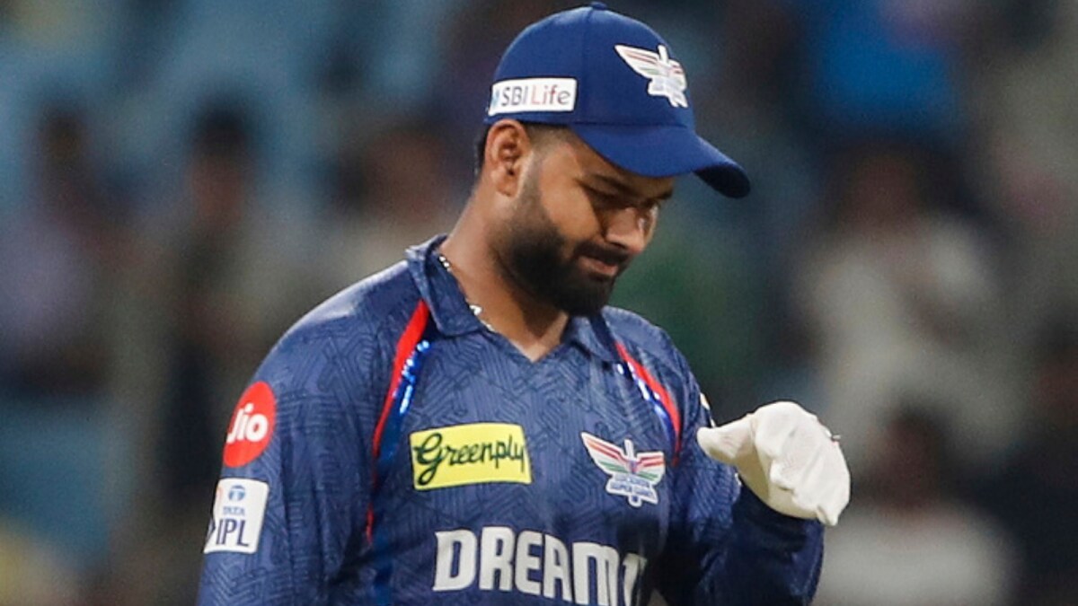 Mohammad Kaif Slams Rishabh Pant After LSG Fail To Qualify For IPL 2025 Playoffs