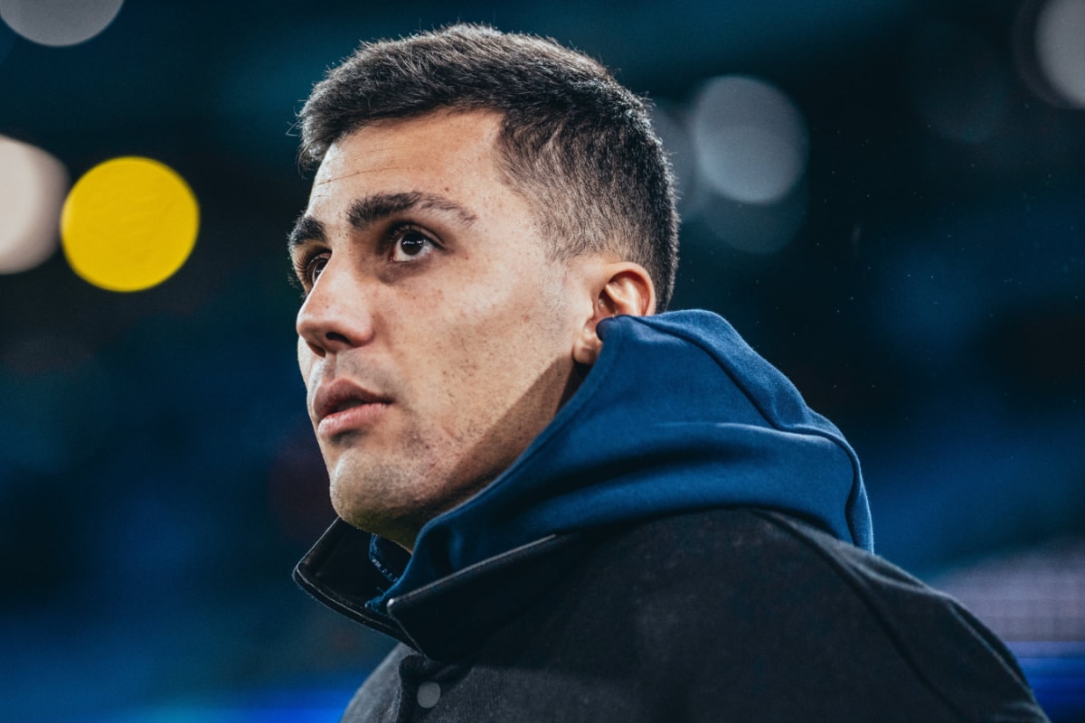 'He Wanted To Play More...': Pep Guardiola Reveals Rodri's Rigour Upon Return From Injury