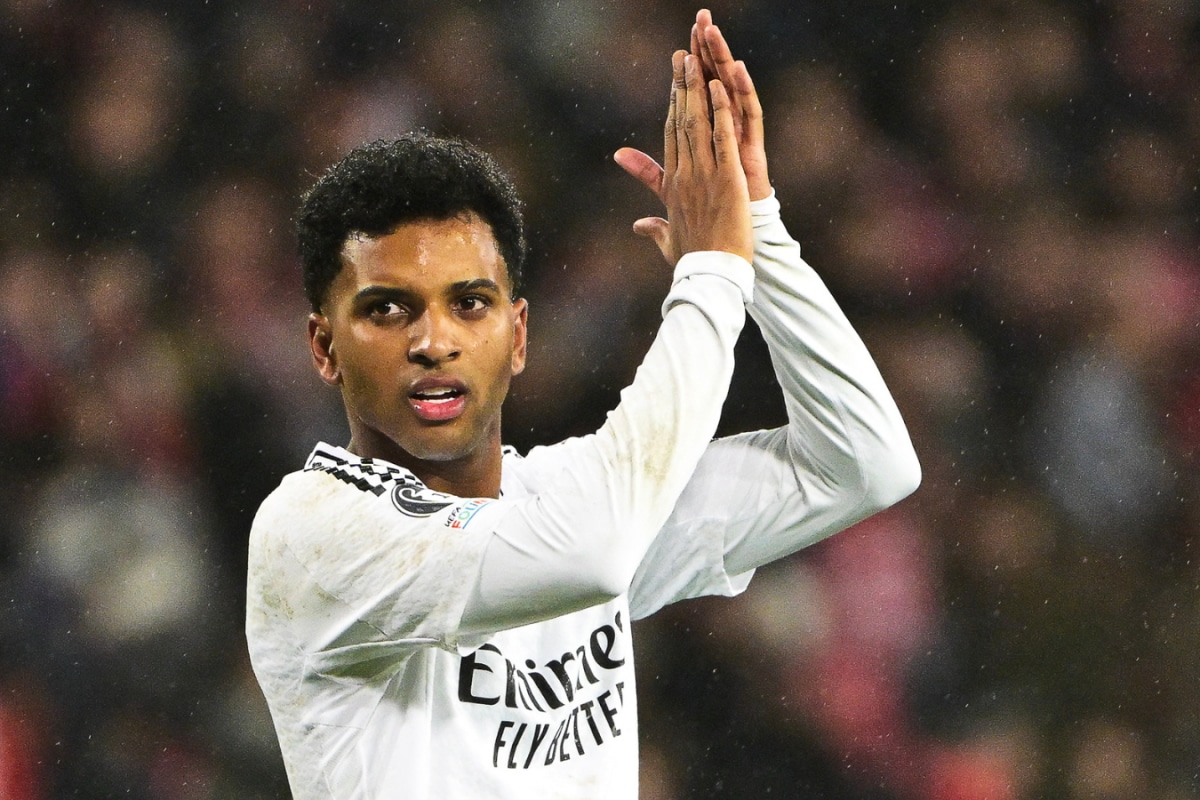 Rodrygo's Frustration Grows, Does Not Want To Play For Real Madrid Again: Report