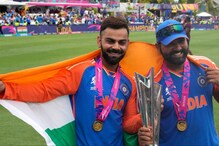 'MS Dhoni Made A Video Call...': Rohit Sharma Recalls India's T20 World Cup Triumph 'MS Dhoni Made A Video Call...': Rohit Sharma Recalls India's T20 World Cup Triumph