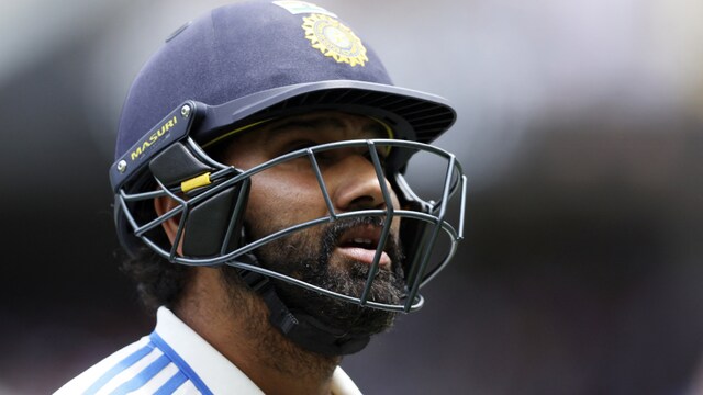 Rohit Sharma has announced his retirement from Test cricket. (PC: AFP)